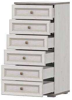 Комод высокий Александрия КМ-101