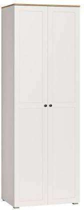Шкаф Остин 13.224, Белый Шкаф Остин 13.224, Белый