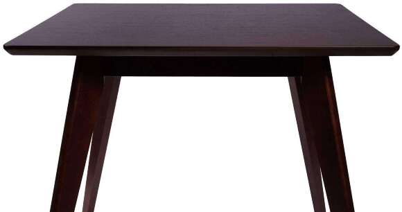 Стол обеденный Олсон Мини 100, орех