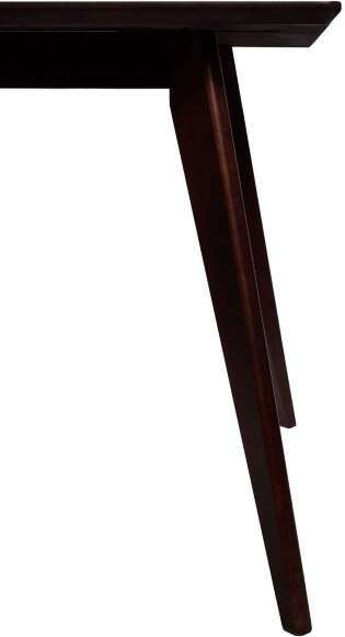 Стол обеденный Олсон Мини 100, орех