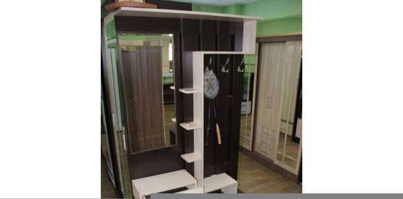 Центральная секция ЯПЦС-1 Ямайка ТЭКС (Венге)