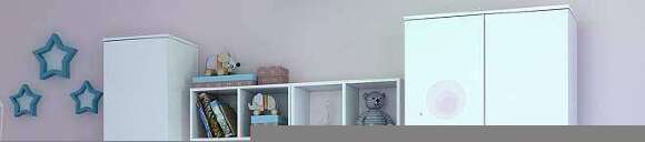 Шкаф двухстворчатый Тойз Little Pony ШК-07 БТС