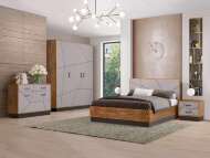 Спальня Гамма 1 Таксония/Грэй Спальня Гамма 1 Таксония/Грэй