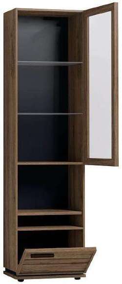 Шкаф для посуды NATURE 13 Глазов-мебель