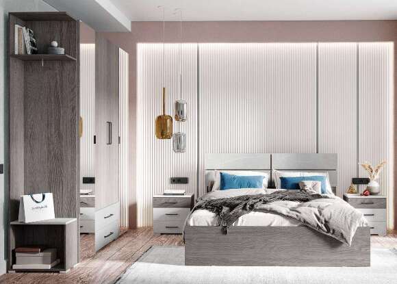 Шкаф трехдверный Теана (ТЭКС) Ясень Анкор темный Шкаф трехдверный Теана (ТЭКС) Ясень Анкор темный