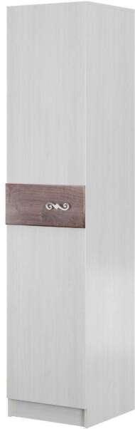 Шкаф-пенал Мадлен (ТЭКС) Ясень Анкор светлый