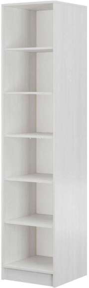 Шкаф-пенал Мадлен (ТЭКС) Ясень Анкор светлый