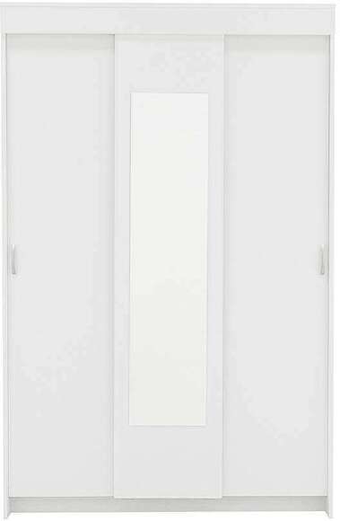 Шкаф-купе Бассо 1300 Белое дерево Шкаф-купе Бассо 1300 Белое дерево