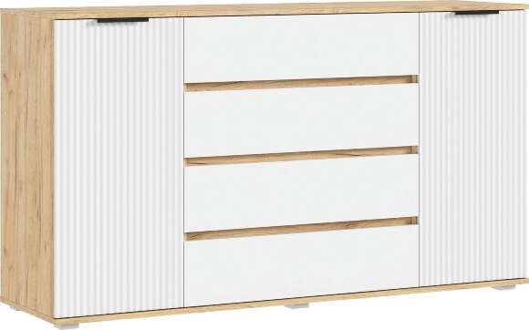 Спальня Марвэл. Комплект 15 (кровать с ортопед. металлом)