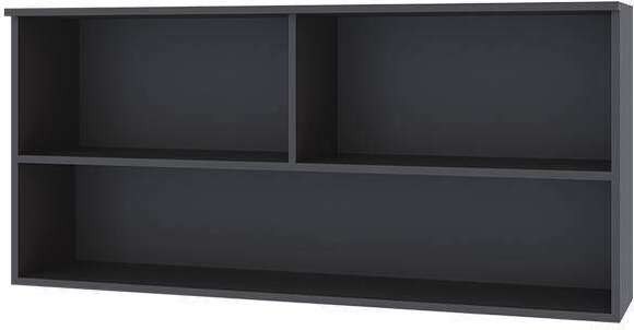Гостиная модульная Толедо. Графит серый. Комплект 1 Гостиная модульная Толедо. Графит серый. Комплект 1