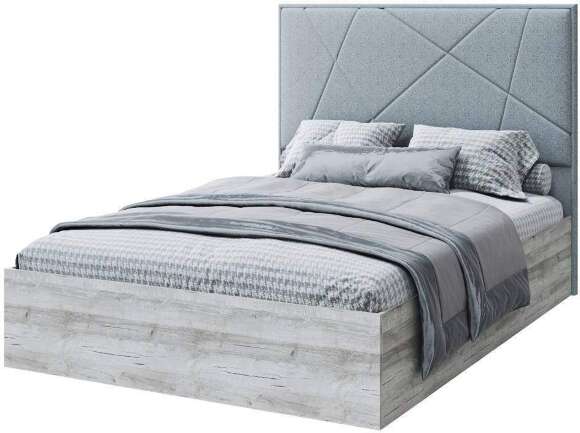 Кровать с ортопедическим основанием Лагуна N 160х200