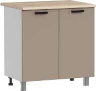 МК Аленушка Н 800 Орешник, Матовый Вижен,скоба черный