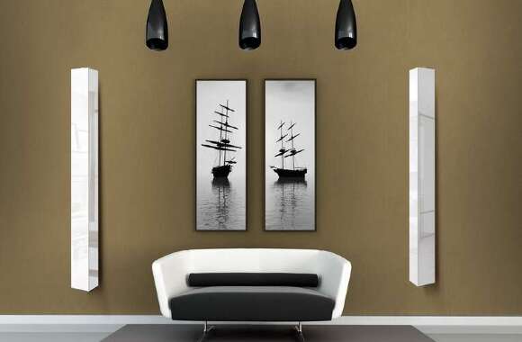 Поворотный шкаф Shelf.On Иглу Шелф белое глянцевое стекло art.5474 Поворотный шкаф Shelf.On Иглу Шелф белое глянцевое стекло art.5474