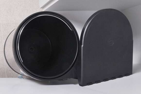 Мусорное ведро для распашных фасадов BIN