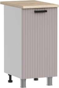 МК Аленушка Н 400 Лотос Кашемир,скоба антрацит МК Аленушка Н 400 Лотос Кашемир,скоба антрацит