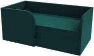 Кровать-софа детская 80х180 Тедди (Редмисон) Тёмно-зеленый
