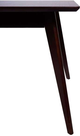 Стол раздвижной Олсон 120, орех