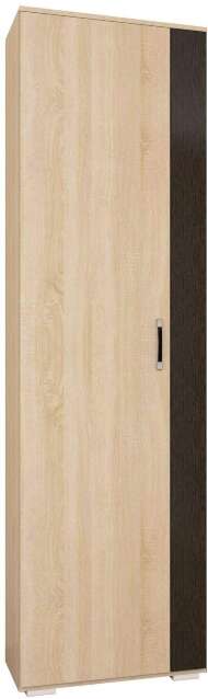 Шкаф бельевой Оскар-18 ТЭКС (Дуб Сонома)