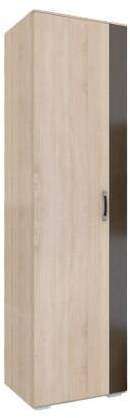 Шкаф бельевой Оскар-18 ТЭКС (Дуб Сонома)