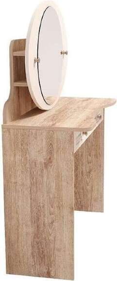 Богуслава М11 трюмо дуб Баррик/крем Богуслава М11 трюмо дуб Баррик/крем