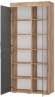 Шкаф-стеллаж Прима ШК-16 (Мебелони) Шкаф-стеллаж Прима ШК-16 (Мебелони)
