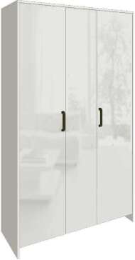 Шкаф Соня,Белый