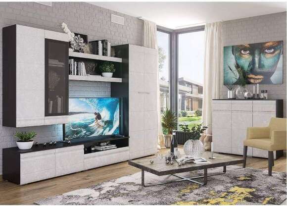 Комод Бруклин КМ-01