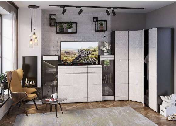 Комод Бруклин КМ-01