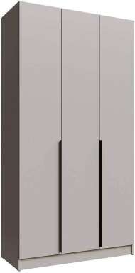 Распашной шкаф Мадрид 1,2, Кашемир Распашной шкаф Мадрид 1,2, Кашемир
