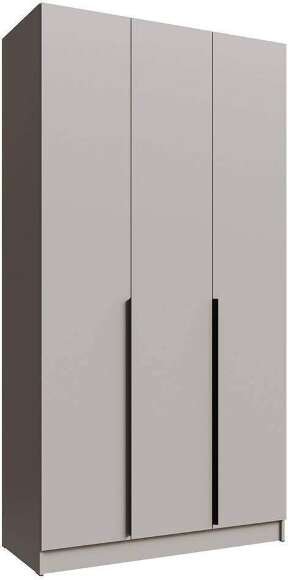 Распашной шкаф Мадрид 1,2, Кашемир Распашной шкаф Мадрид 1,2, Кашемир