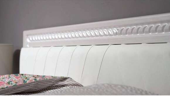 Кровать с ортопедическим основанием Гертруда М9 140х200 Кровать с ортопедическим основанием Гертруда М9 140х200