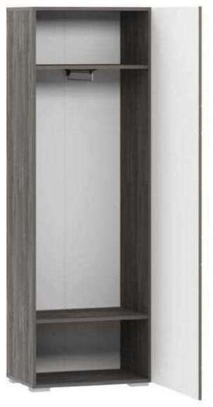 Прихожая Summit 3 ясень анкор тёмный/софт графит