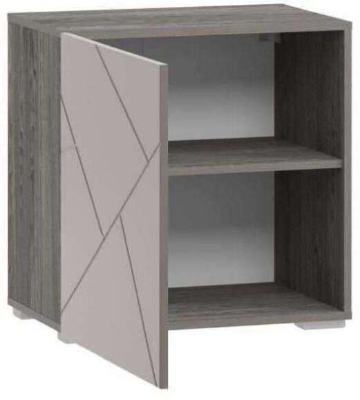 Прихожая Summit 3 ясень анкор тёмный/софт графит