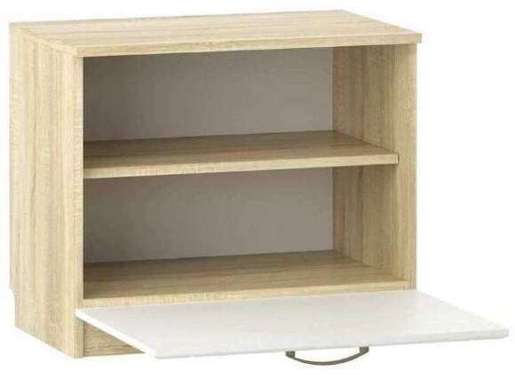 Прихожая Оливия-3 Дуб Сонома/белое дерево Прихожая Оливия-3 Дуб Сонома/белое дерево