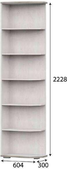 Угловое завершение Александрия УО-201