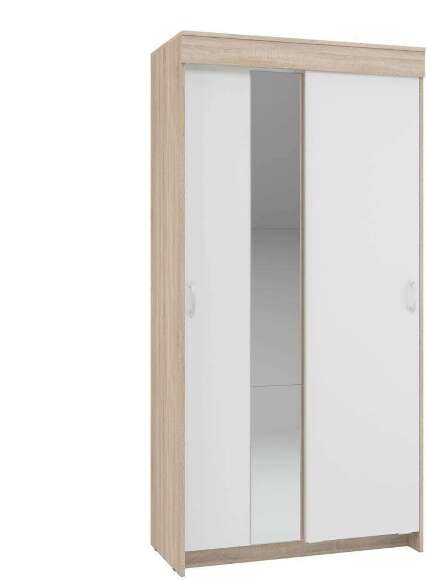 Зеркало для шкафа-купе Бассо