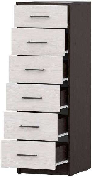 Комод высокий Виста 1 Комод высокий Виста 1