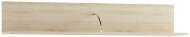 Полка навесная ЛН-1 Ливорно DOMANI (Дуб Сонома) Полка навесная ЛН-1 Ливорно DOMANI (Дуб Сонома)