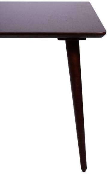 Стол раздвижной Ронда 120, орех