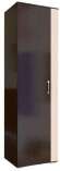 Шкаф бельевой Оскар-18, венге/дуб молочный Шкаф бельевой Оскар-18, венге/дуб молочный