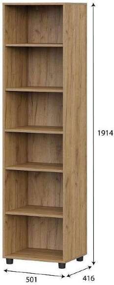 Шкаф-пенал Милан (SV-Мебель) Белый Шкаф-пенал Милан (SV-Мебель) Белый