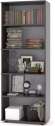 Стеллаж ШУ-21 Венге/Беленый дуб Стеллаж ШУ-21 Венге/Беленый дуб