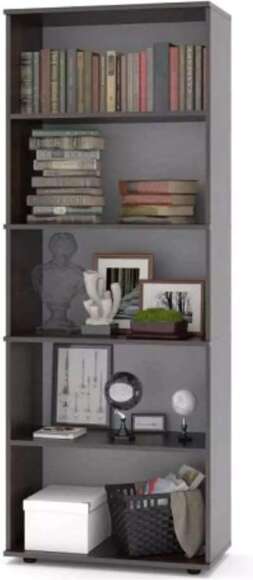 Стеллаж ШУ-21 Венге/Беленый дуб Стеллаж ШУ-21 Венге/Беленый дуб