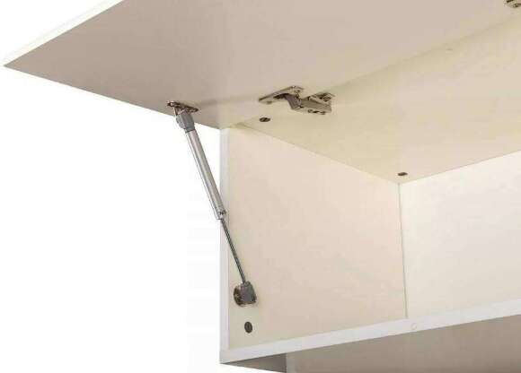 Ливерпуль Прихожая 13.21 Белый/Ясень ваниль