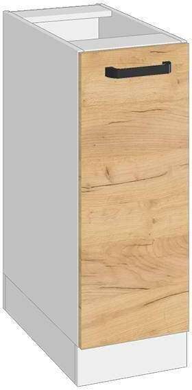 Готовая кухня Варя 2,3 м