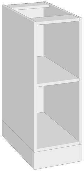 Готовая кухня Варя 2,3 м
