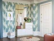 Прихожая Оливия-4 Дуб Сонома/белое дерево Прихожая Оливия-4 Дуб Сонома/белое дерево