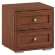 Тумба прикроватная Ричард РТ-20 (Орех Донской) Тумба прикроватная Ричард РТ-20 (Орех Донской)
