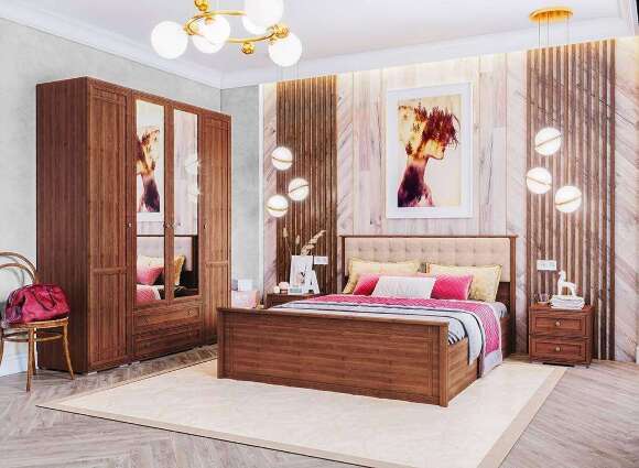 Тумба прикроватная Ричард РТ-20 (Орех Донской) Тумба прикроватная Ричард РТ-20 (Орех Донской)