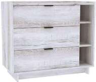 Комод Флекс 6 Дуб Шавиниган Комод Флекс 6 Дуб Шавиниган